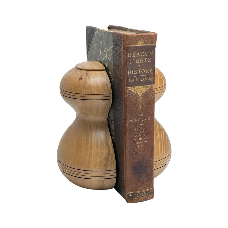 Elm Book Ends