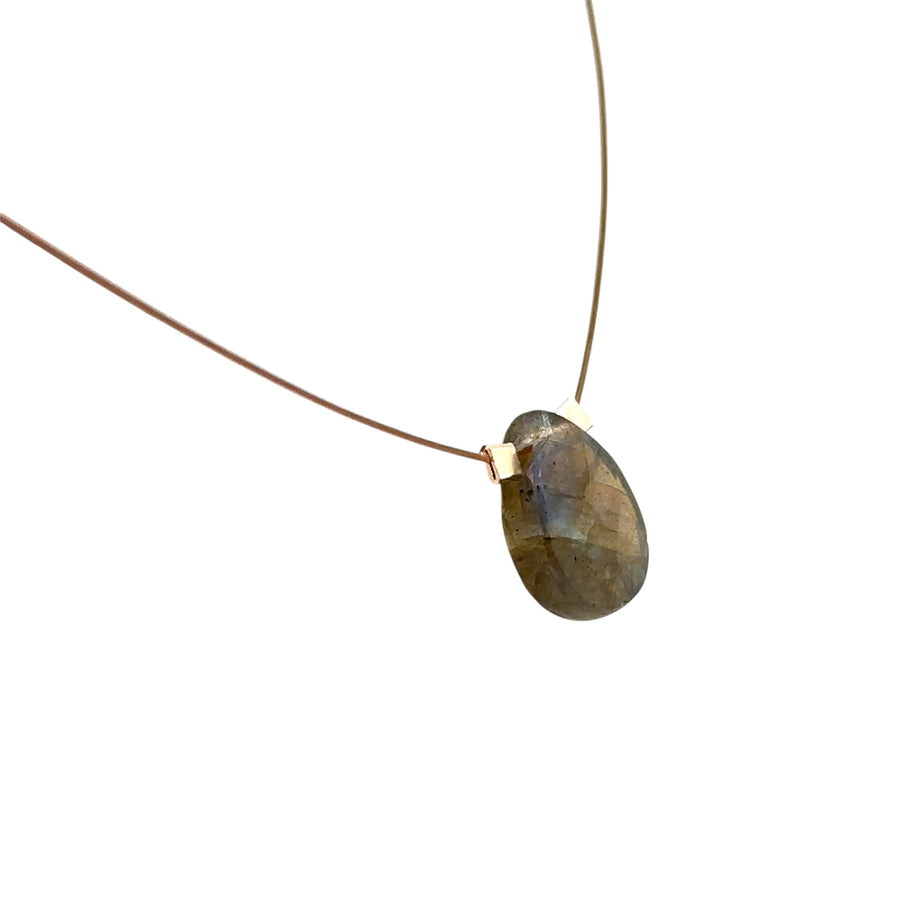 Labradorite Necklace