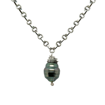 Necklace - Tahitian Pearl