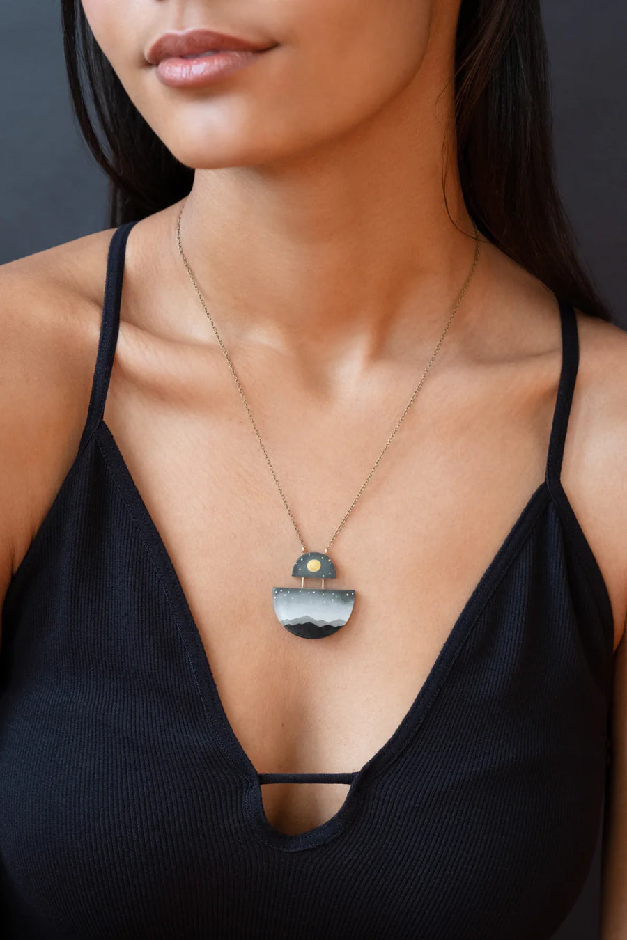Necklace - Full Gold