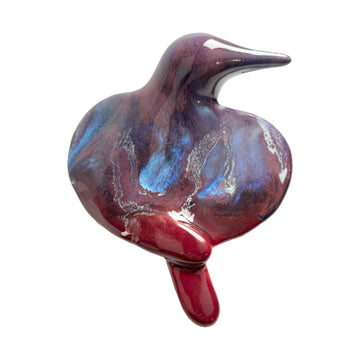 Bird - Grape/Burgundy #1312