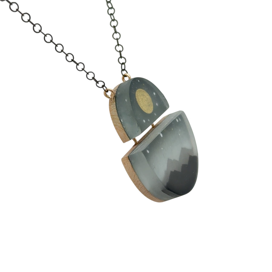 Necklace - Full Gold