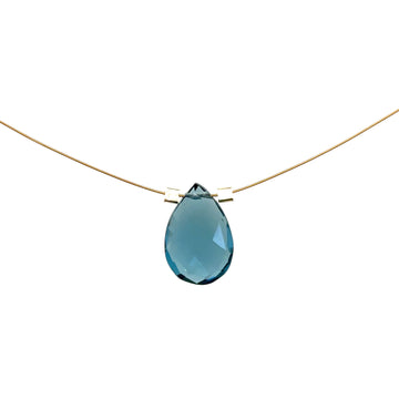 Kyanite Necklace