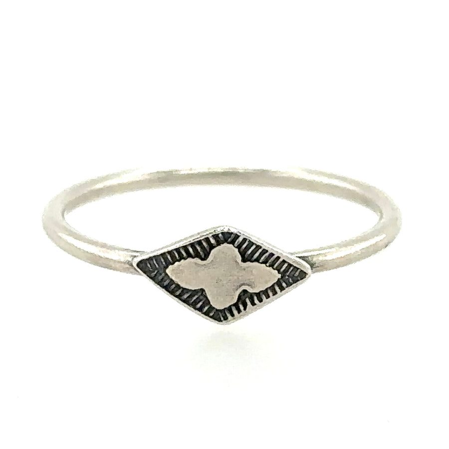 Ring - India Diamond Band