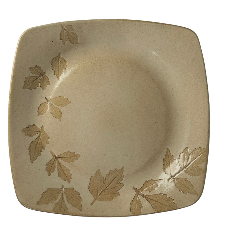 Large Square Plate