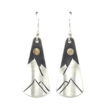 Mountain Earrings #69