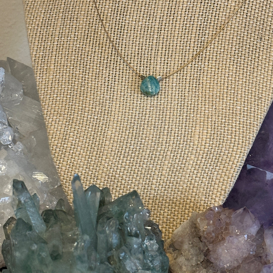 Amazonite Necklace