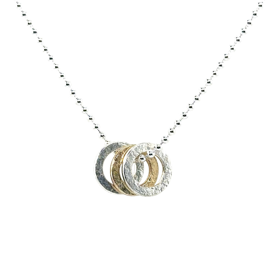 Necklace - Three Circles