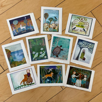 Ann Willey - Artist Card Bundle