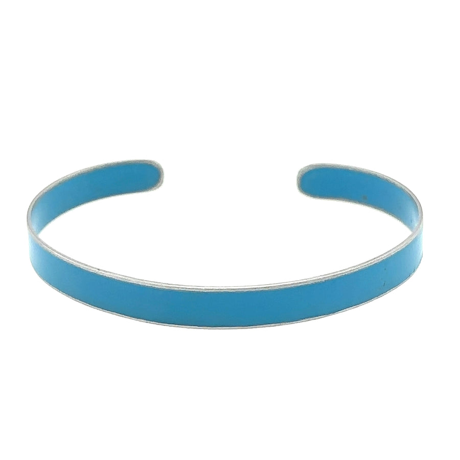 Small Cuff Bracelet - Royal Blue