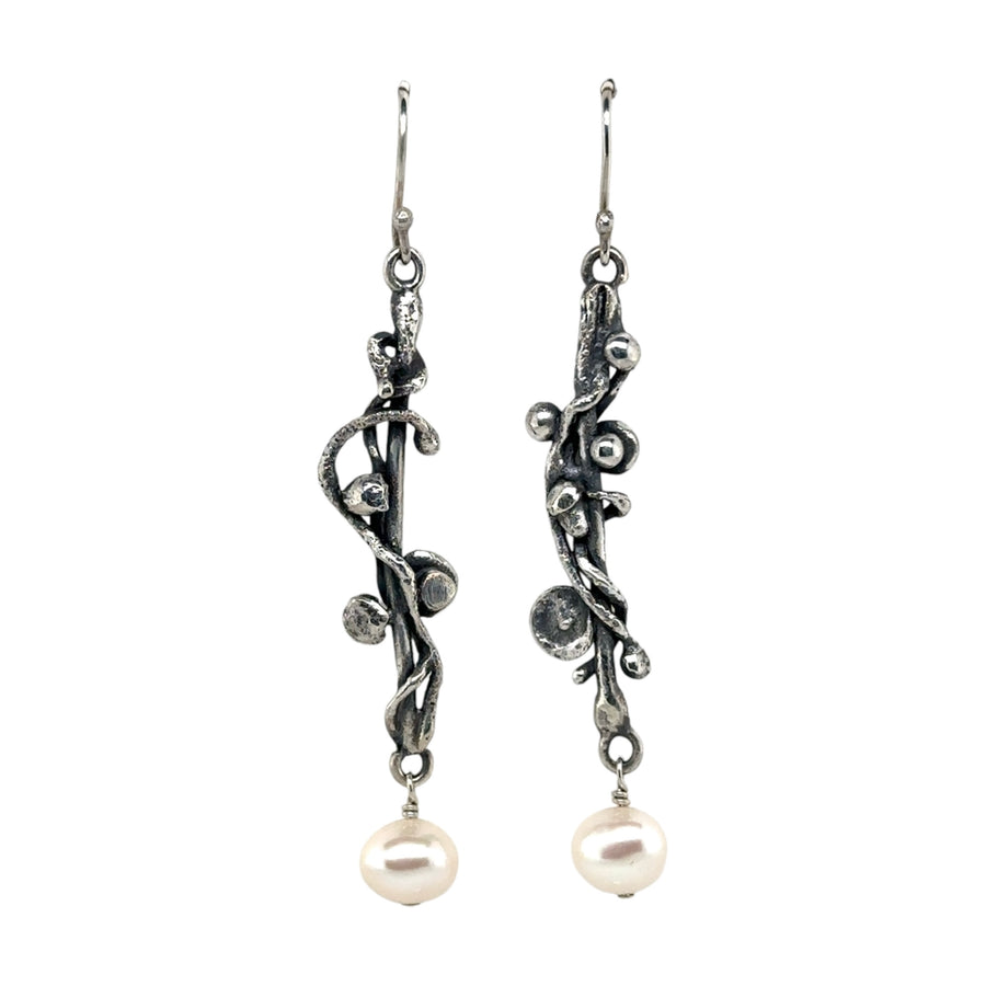 Earrings - Freshwater Pearl