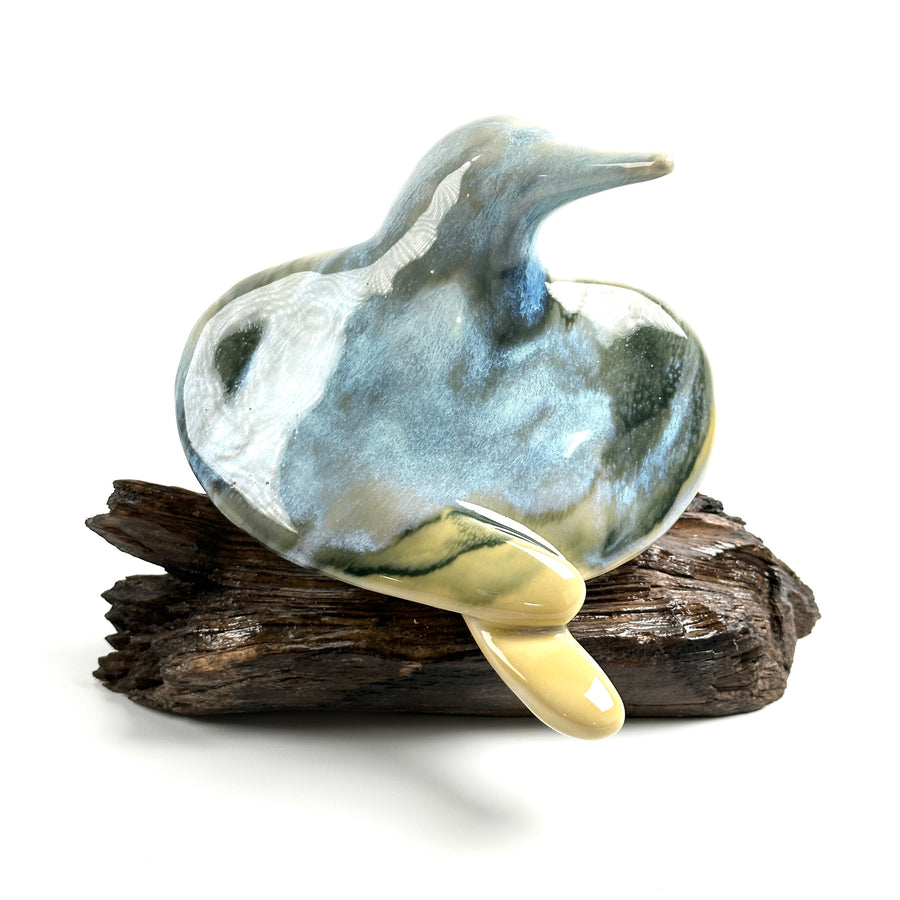 Bird - Celery/Yellow Bird #1082