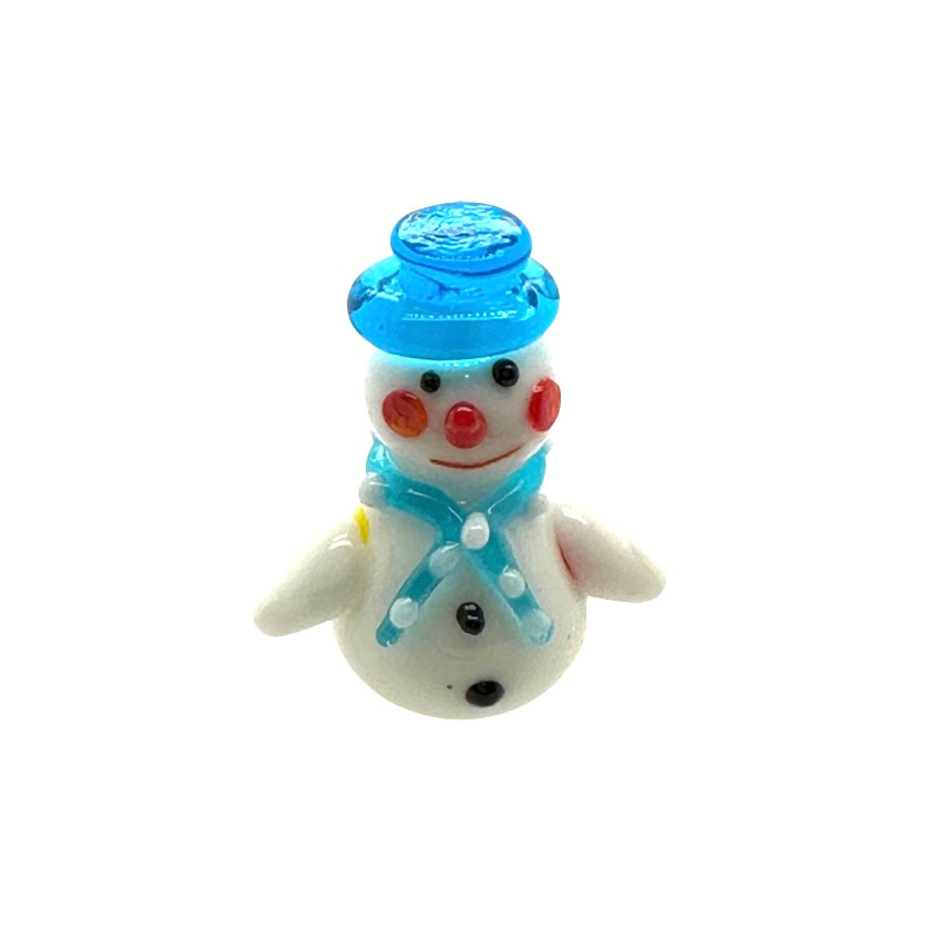 Miniature Snowmen