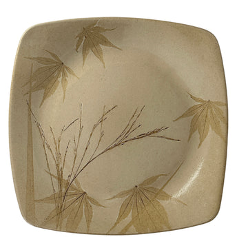 Large Square Plate