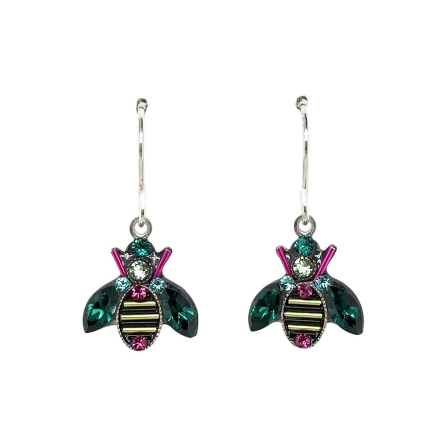 Earrings - Bee