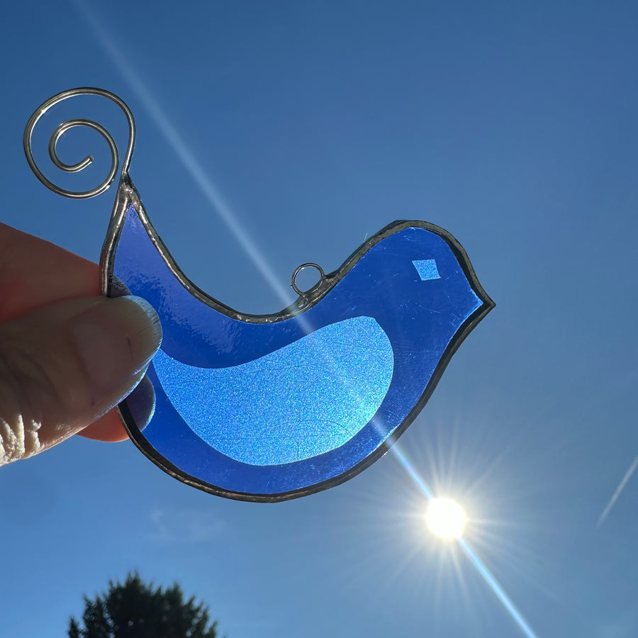 Bird Suncatcher