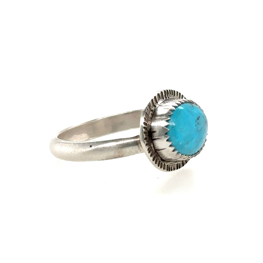 Ring - Turquoise - Size 8.75