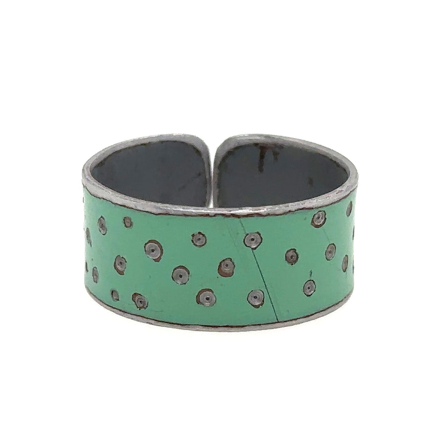 Ring - Green - Size 9
