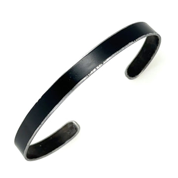 Small Cuff Bracelet - Black