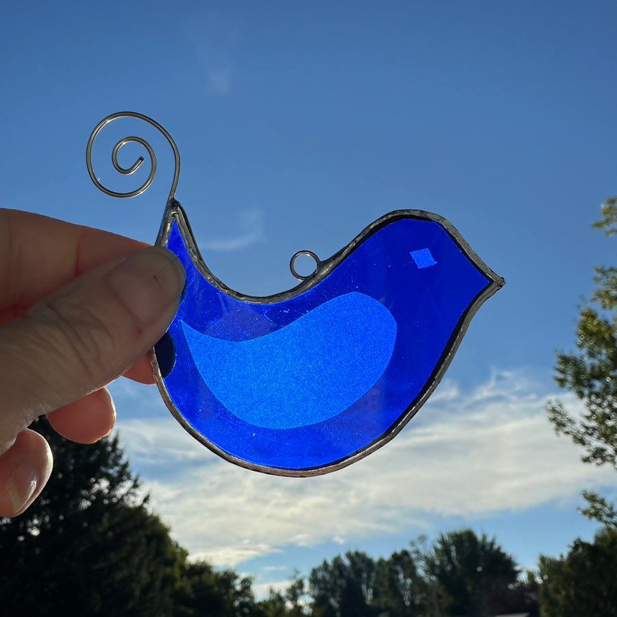 Bird Suncatcher