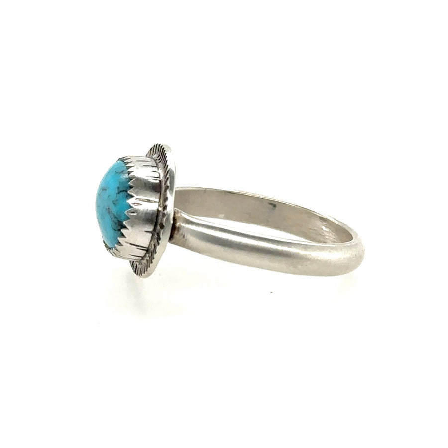 Ring - Turquoise - Size 8.75