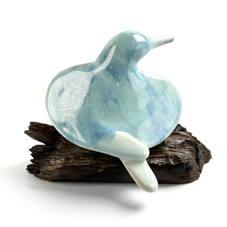 Bird - Light Blue Bird #1085
