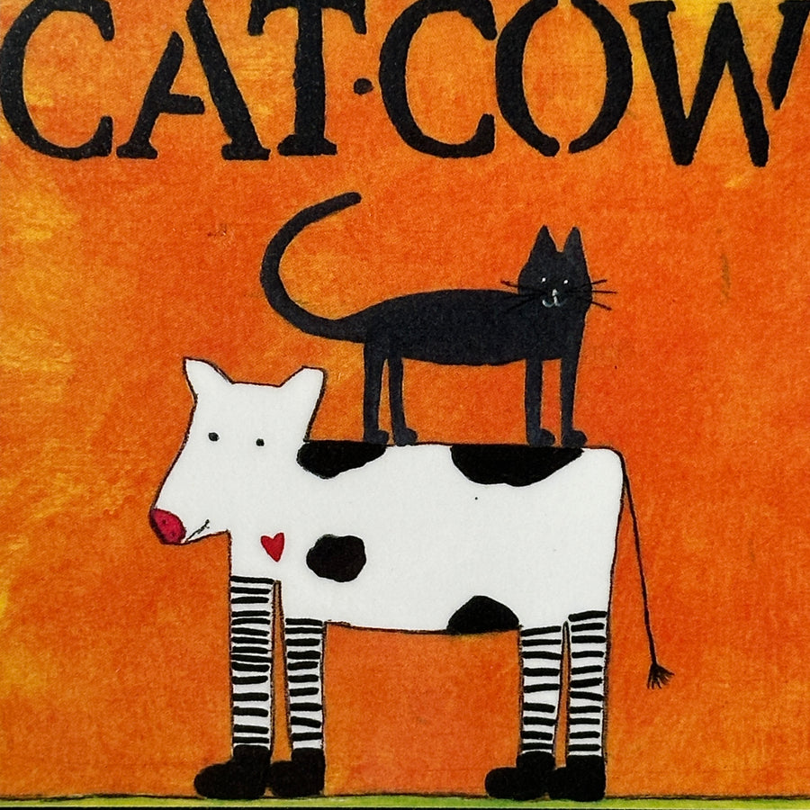 Cat Cow