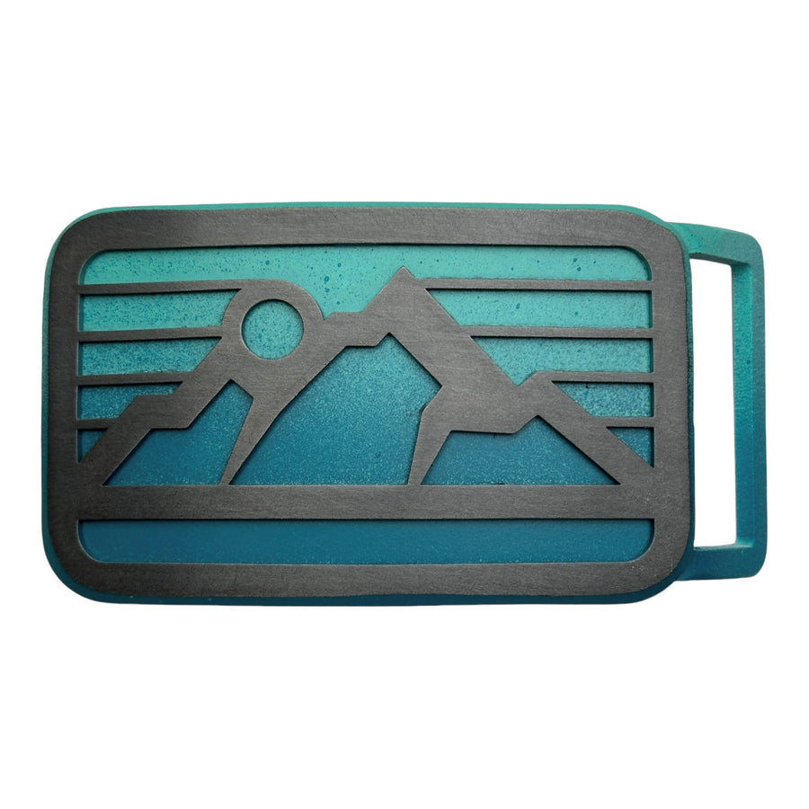 Elevation Belt Buckle