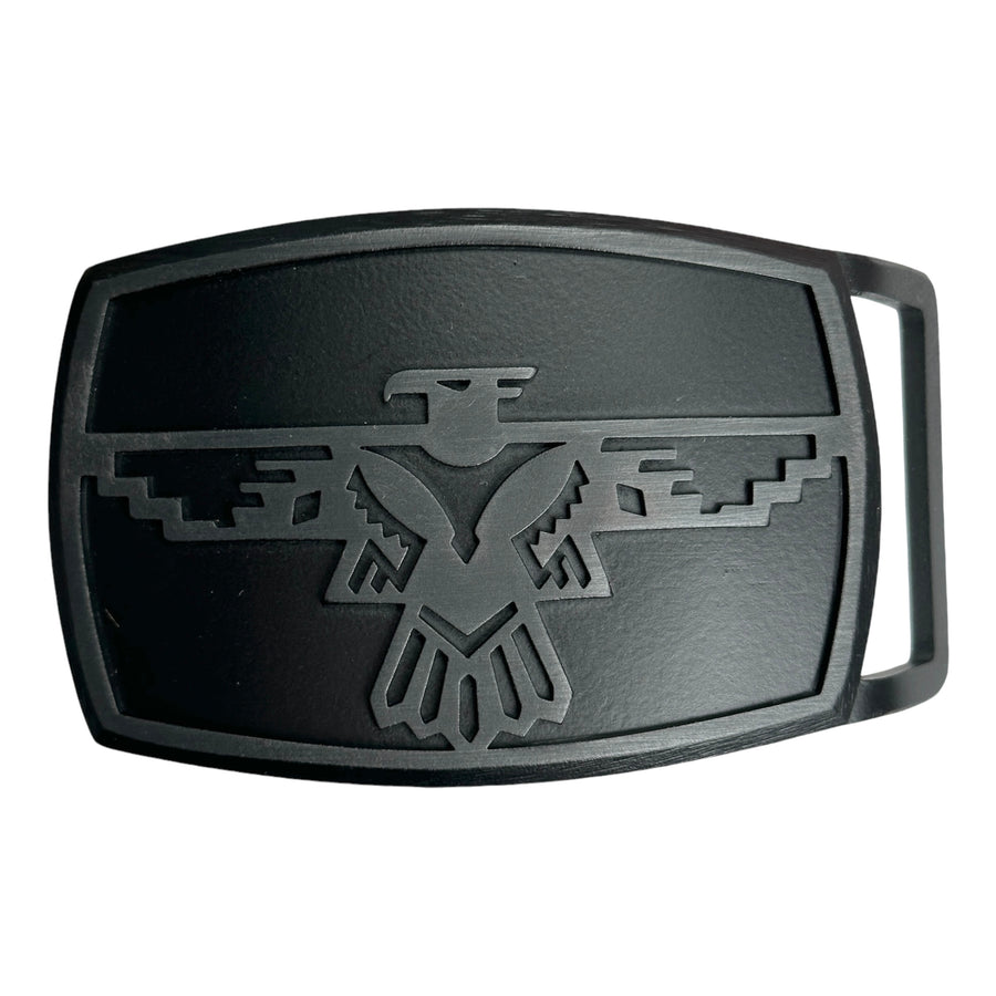 Thunderbird Belt Buckle