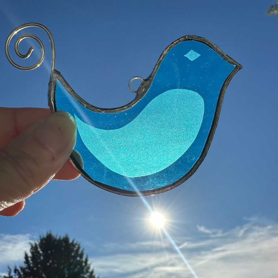 Bird Suncatcher