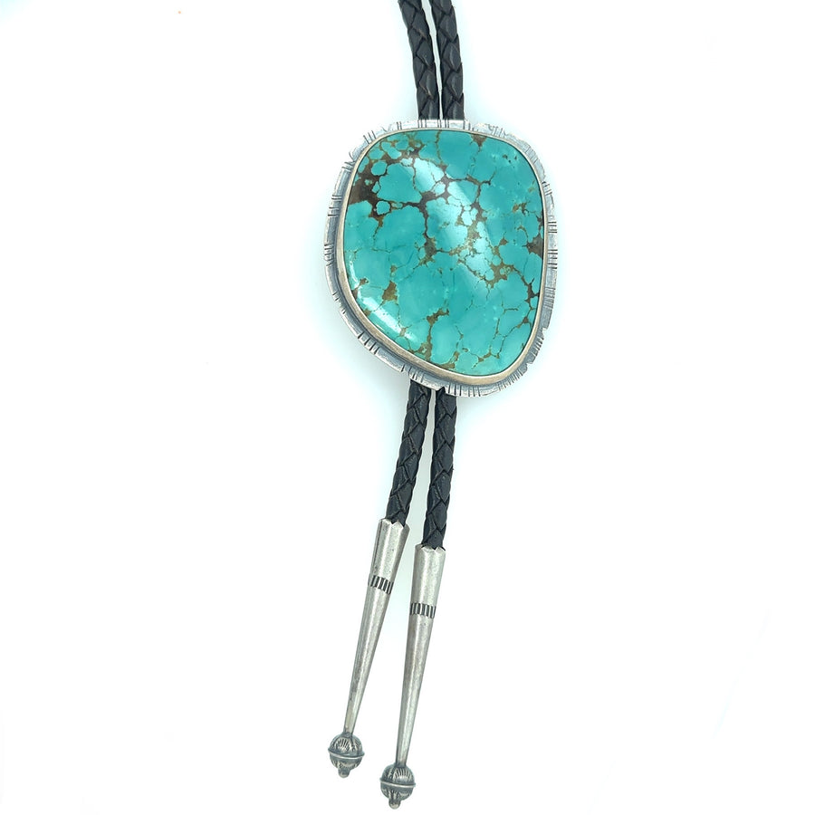 Biggie Bolo on Chinese Turquoise