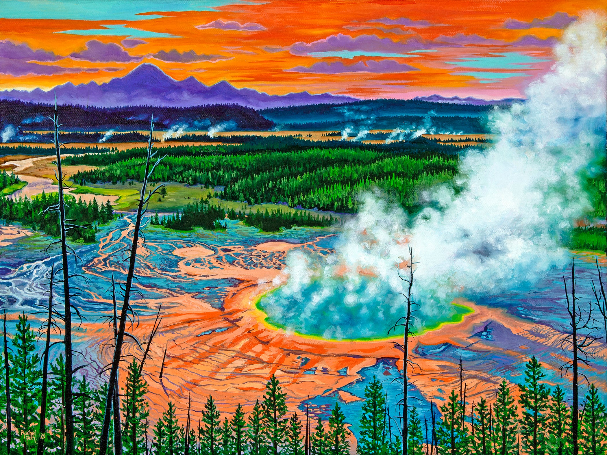 Grand Prismatic, image size:2100x1575