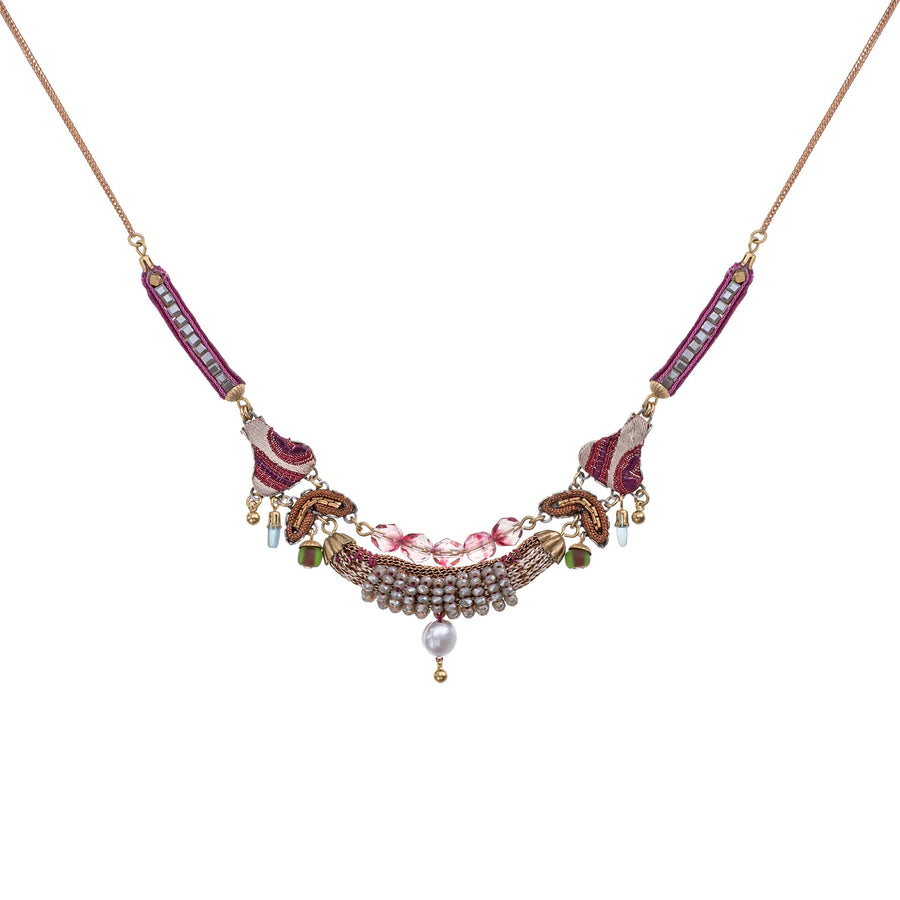 Berry Blush Necklace