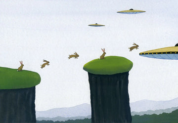 Hopping Abroad