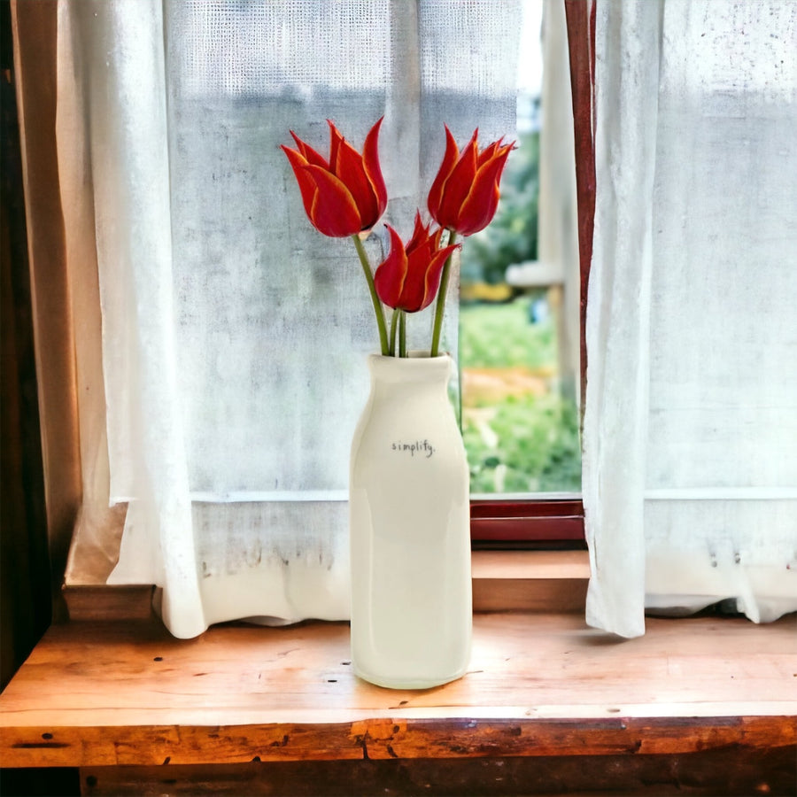 Vase - simplify