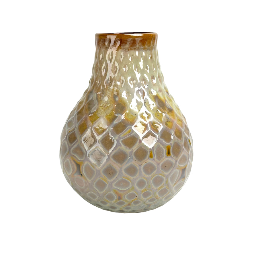 Gulch Textured Vase
