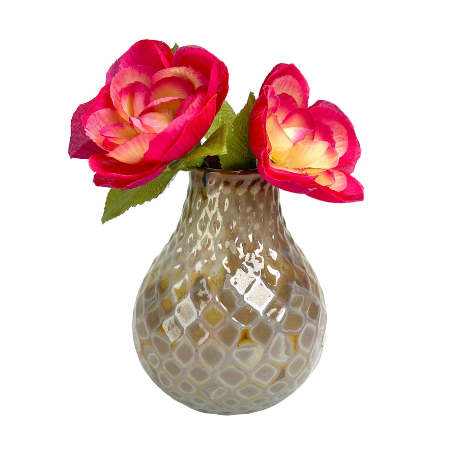 Gulch Textured Vase