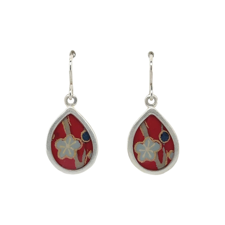 Earrings - Teardrop