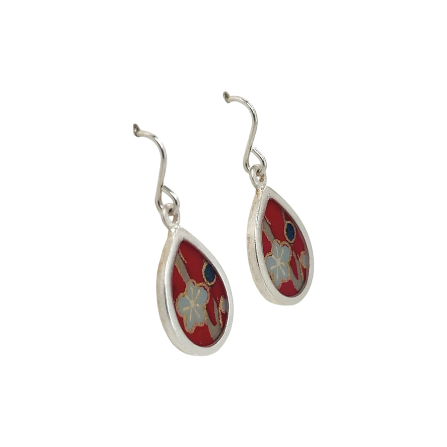 Earrings - Teardrop