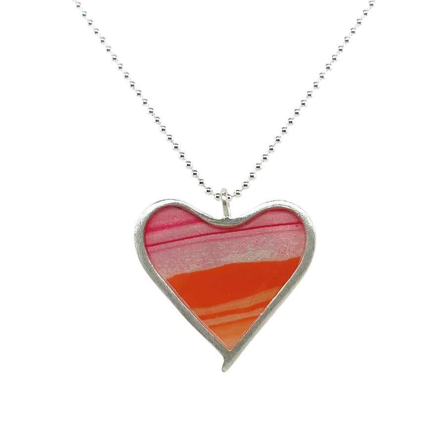 Necklace - Medium Heart