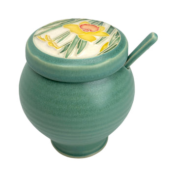 Sugar Bowl - Daffodil - Green