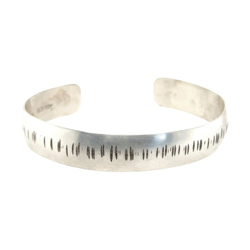 Bracelet - Low Dome Cuff - Small
