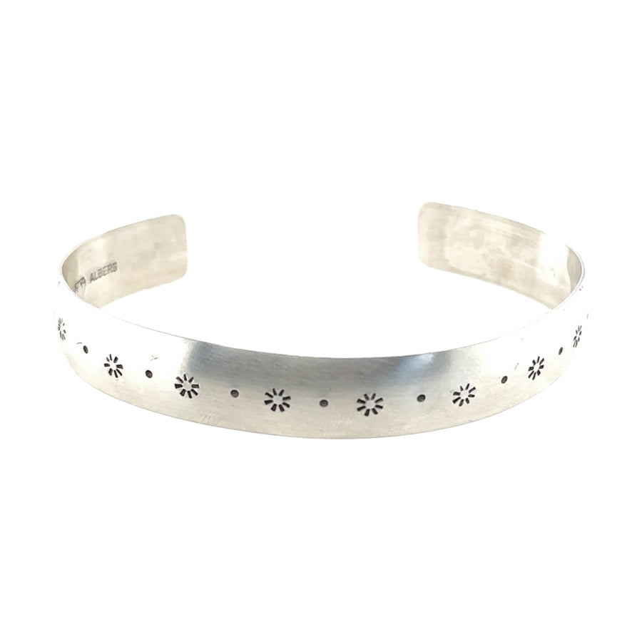 Bracelet - Low Dome Cuff - Medium/Large