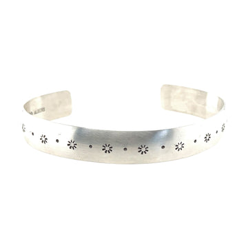 Bracelet - Low Dome Cuff - Medium/Large