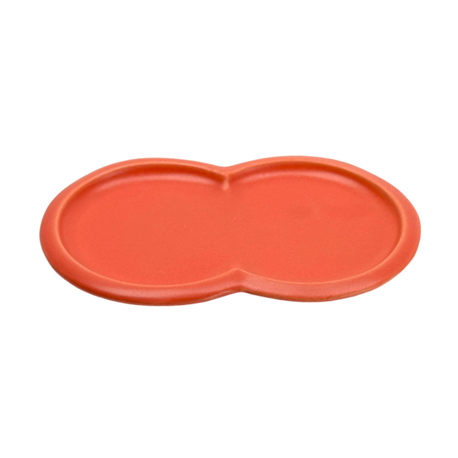 Salt & Pepper Tray - Red