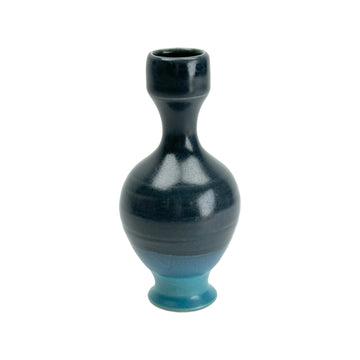 Bud Vase - Dark Blue/Blue