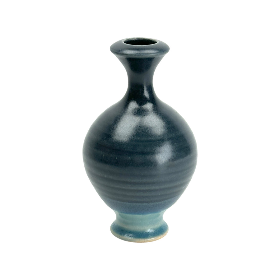 Bud Vase - Dark Blue/Blue