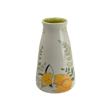 Fox and Fern - Vase - Small