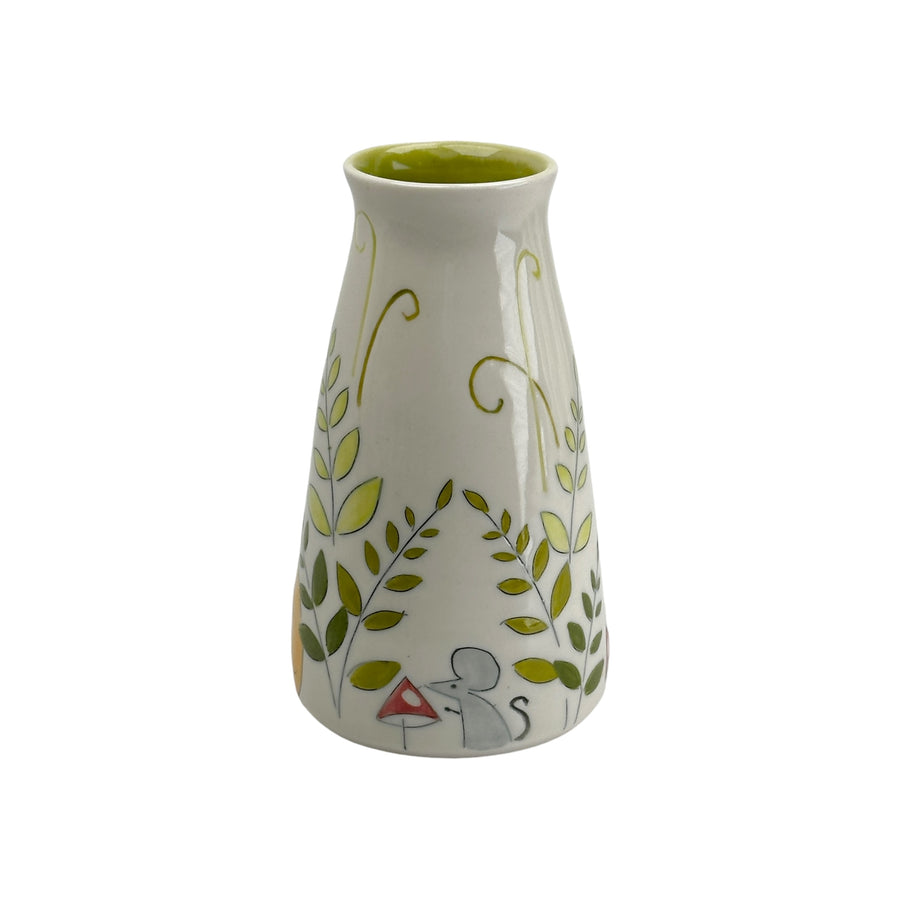 Fox and Fern - Vase - Small