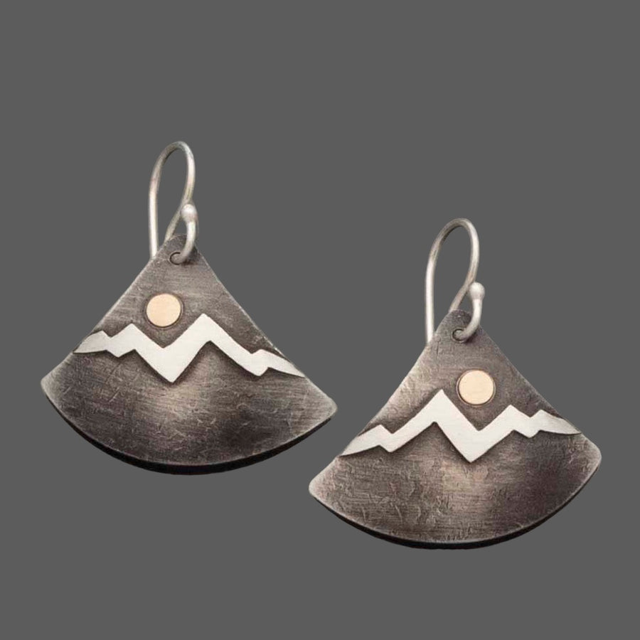 Mountain Earrings #67